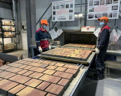 Як уникнути різнотону при виробництві плитки