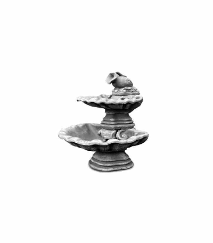 Fiberglass form for Fountain with jug Size 1100 mm