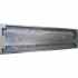 Mold for garden “Brushed board” Size 1900x250x60 mm