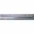 Mold for garden “Brushed board” Size 1900x250x60 mm
