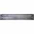Mold for garden “Brushed board” Size 1900x250x60 mm