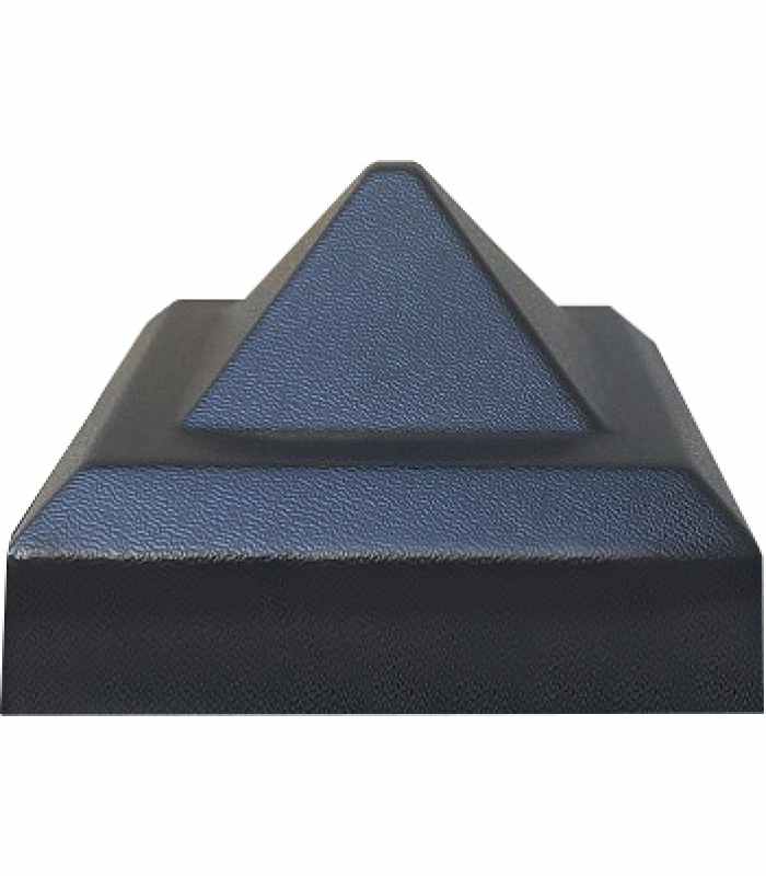 Form for post cover Bastion №14-4 Size 140х140 mm