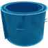 Form for reinforced concrete rings №7 wall 4 mm, profile pipe 40x40 Size 1700/1500/890 mm
