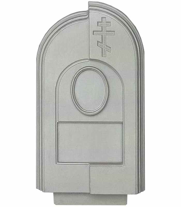Form for monument №015.2 Size 900х450х100 mm