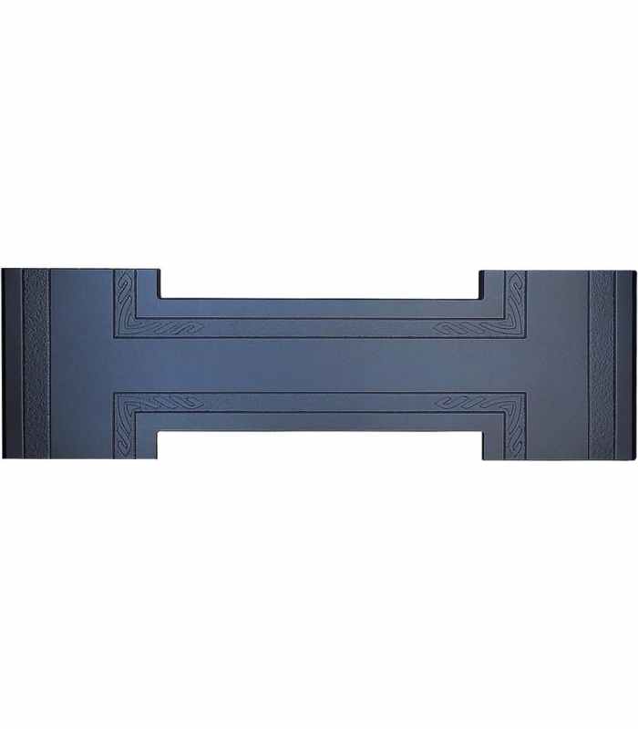 Form slabs around headstone bases №4 Size 650x1950x50 mm 