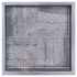 Form for paving slab "Parquet" №7 Size 300х300х30 mm