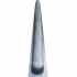Form for post "Felling" №15 without grooves Size 2800х125х125 mm