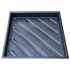 Form for tactile tiles "Turn" №27 Size 400х400х40 mm