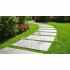 Mold for stepping stone "Sandstone" Size 1000х500х60/50/40 mm